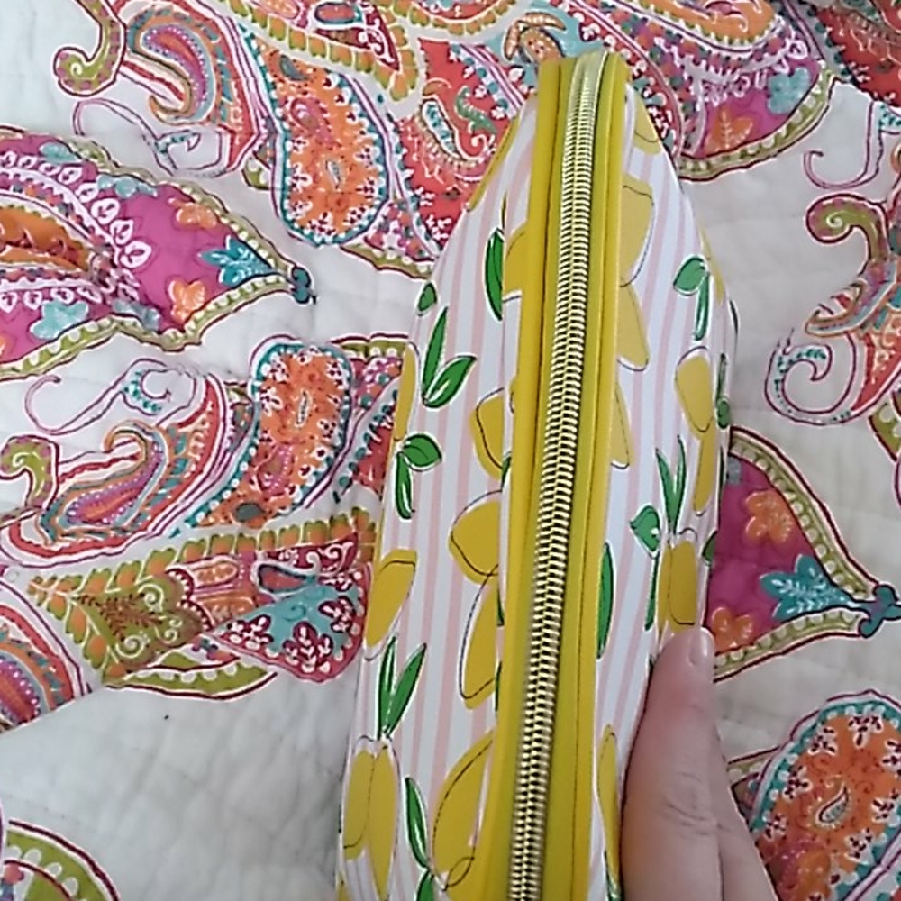 LEMON π COSMETIC π CASE - Picture 4 of 6